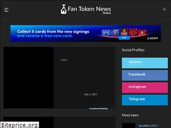 fantoken.news