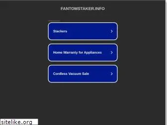 fantomstaker.info