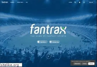 fantrax.com