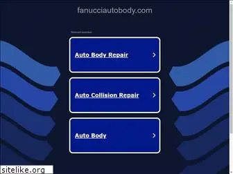 fanucciautobody.com