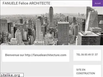 fanuelearchitecture.com