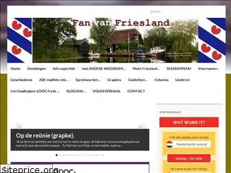 www.fanvanfryslan.nl