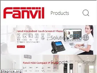 fanvil.com