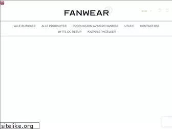 fanwear.no