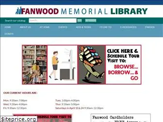 fanwoodlibrary.org