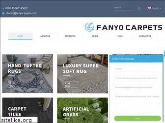 fanyocarpets.com