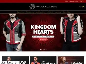 www.fanzillajackets.com