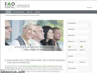 fao-portal.de