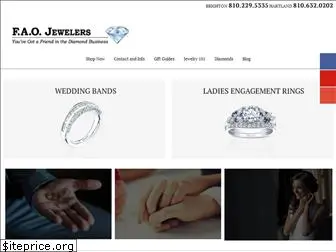 faojewelers.com