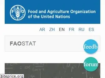 faostat.fao.org