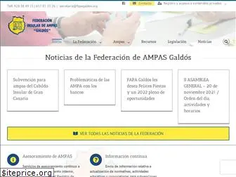 fapagaldos.org