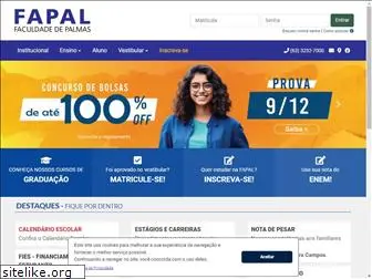 fapal.edu.br