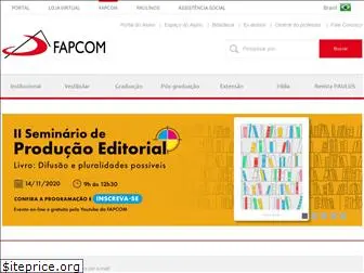 fapcom.edu.br
