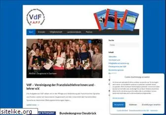 fapf.de thumbnail