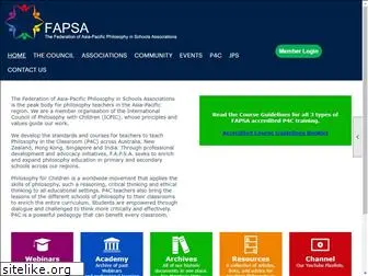 fapsa.org.au