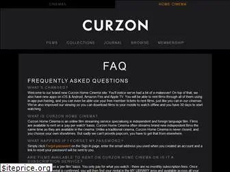 faq.curzonhomecinema.com