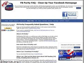 faq.fbpurity.com