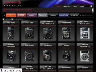 faq.pioneerdj.com