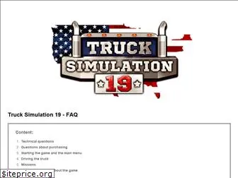 faq.trucksimulation19.com
