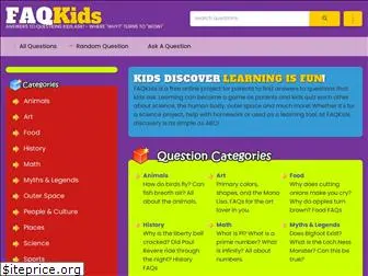 faqkids.com