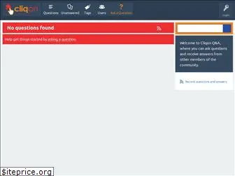 faqs.cliqon.com