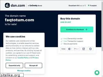 faqtotum.com