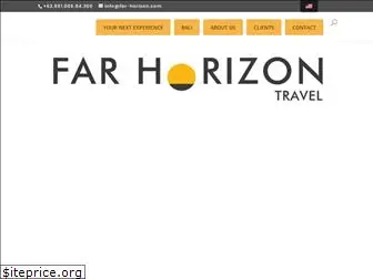 far-horizon.com