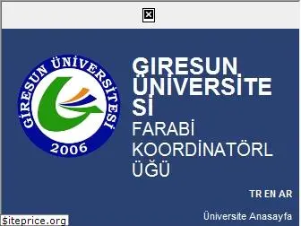 farabi.giresun.edu.tr