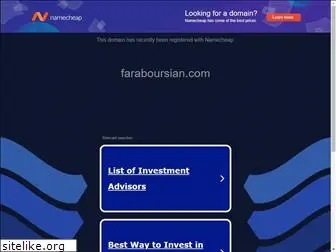 faraboursian.com