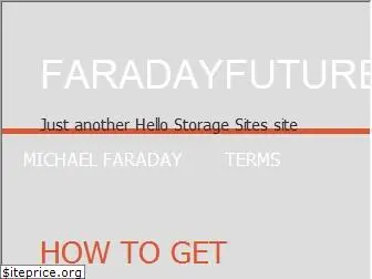 faradayfutures.com