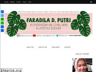 faradiladputri.com