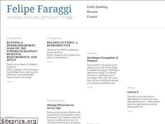faraggi.org