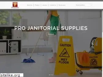 faragjanitorial.com