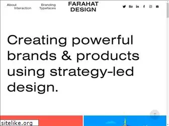 farahatdesign.com