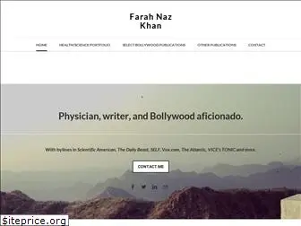 farahnazkhan.com
