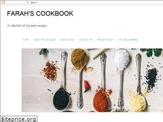 farahscookbook.com