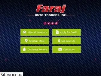 farajautotraders.net