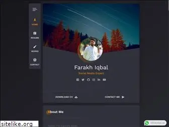 farakhiqbal.com