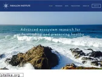 faralloninstitute.org