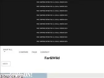 farandwild.com