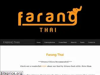 farangthaiottawa.com