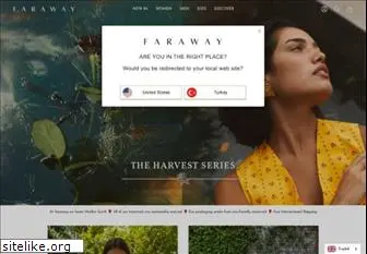 farawayclothing.com