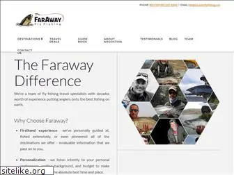 farawayflyfishing.com