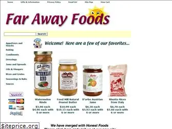 farawayfoods.com