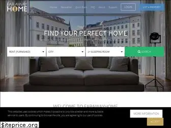 farawayhome.com