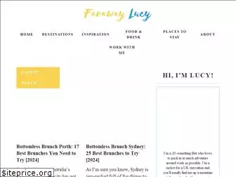 farawaylucy.com