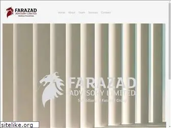 farazadadvisory.com