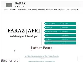 farazjafri.com