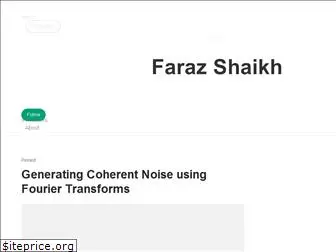 farazzshaikh.medium.com