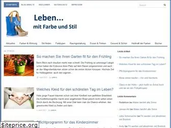 farbe-und-stil.info thumbnail